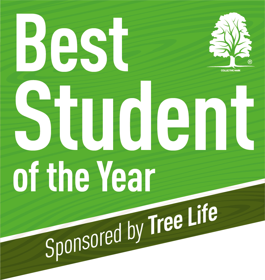 The AA Best Student Award 2024 – Sponsored by Tree Life