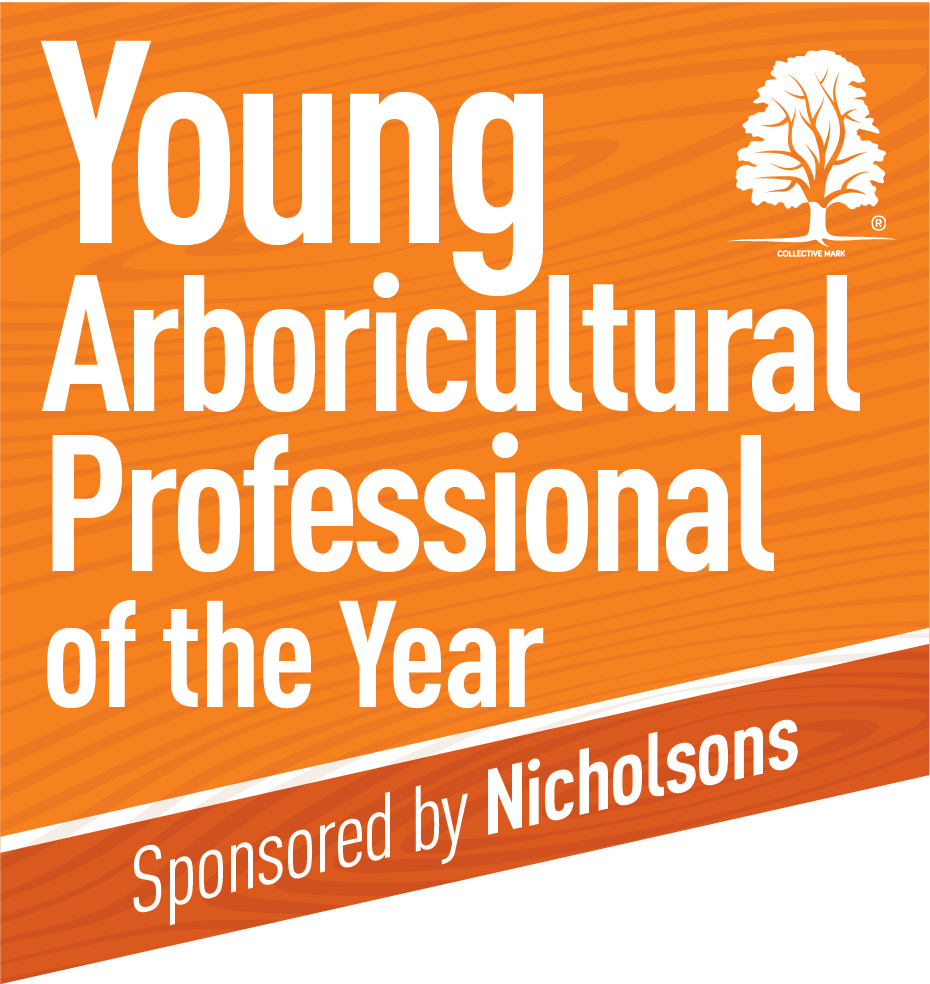 The AA Young Arboricultural Professional Award 2024 – Sponsored by Nicholsons