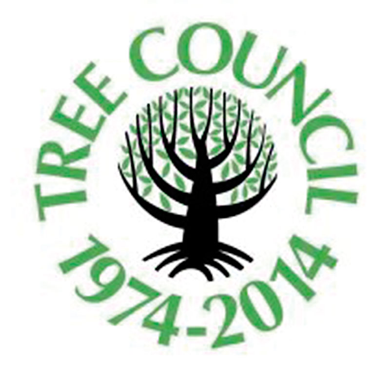 Tree Council founded 1974