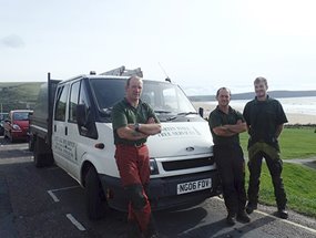 Martin Ivall Tree Services