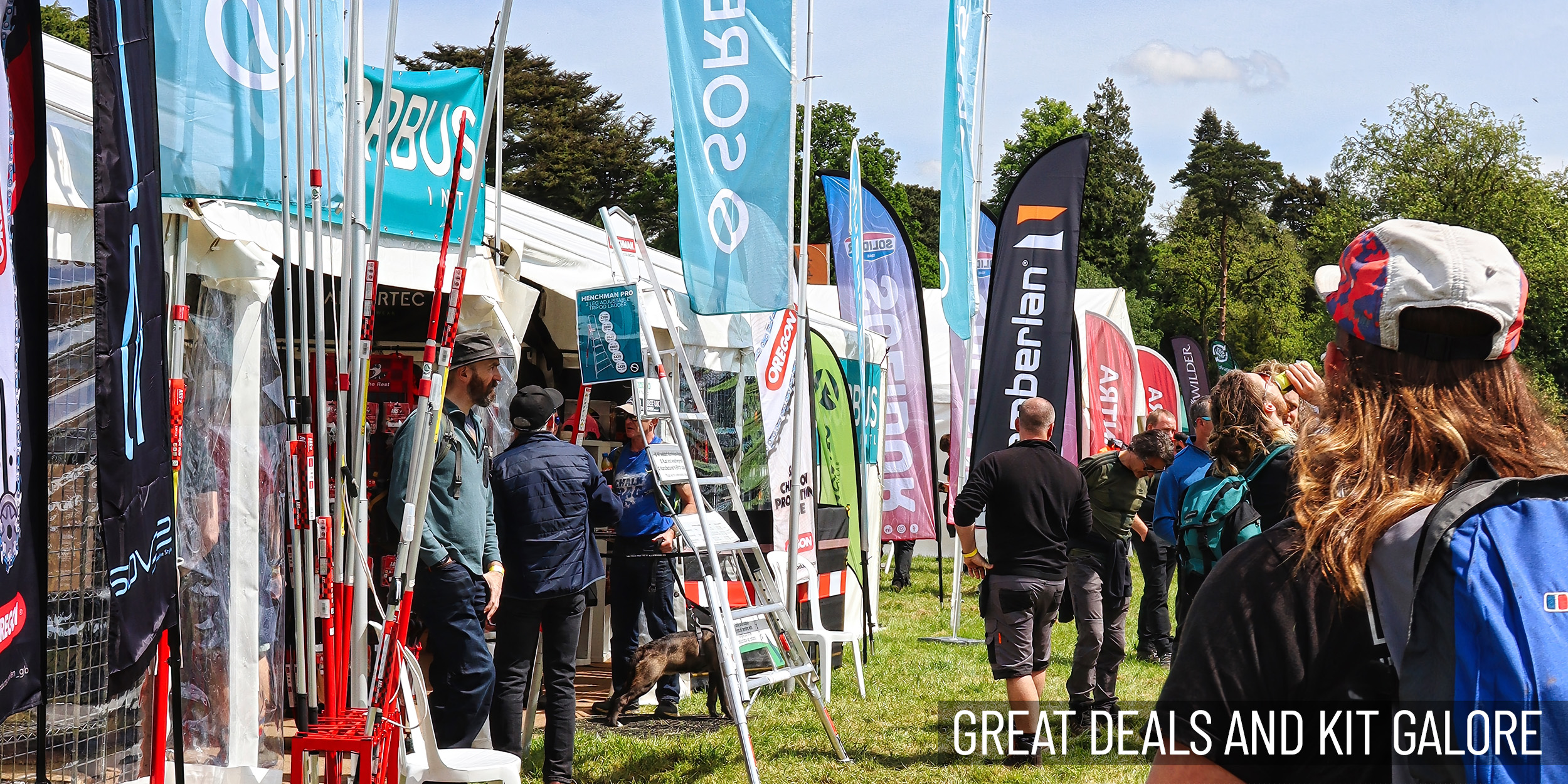 ARB Show Open Climbing – Ten Bells Challenge