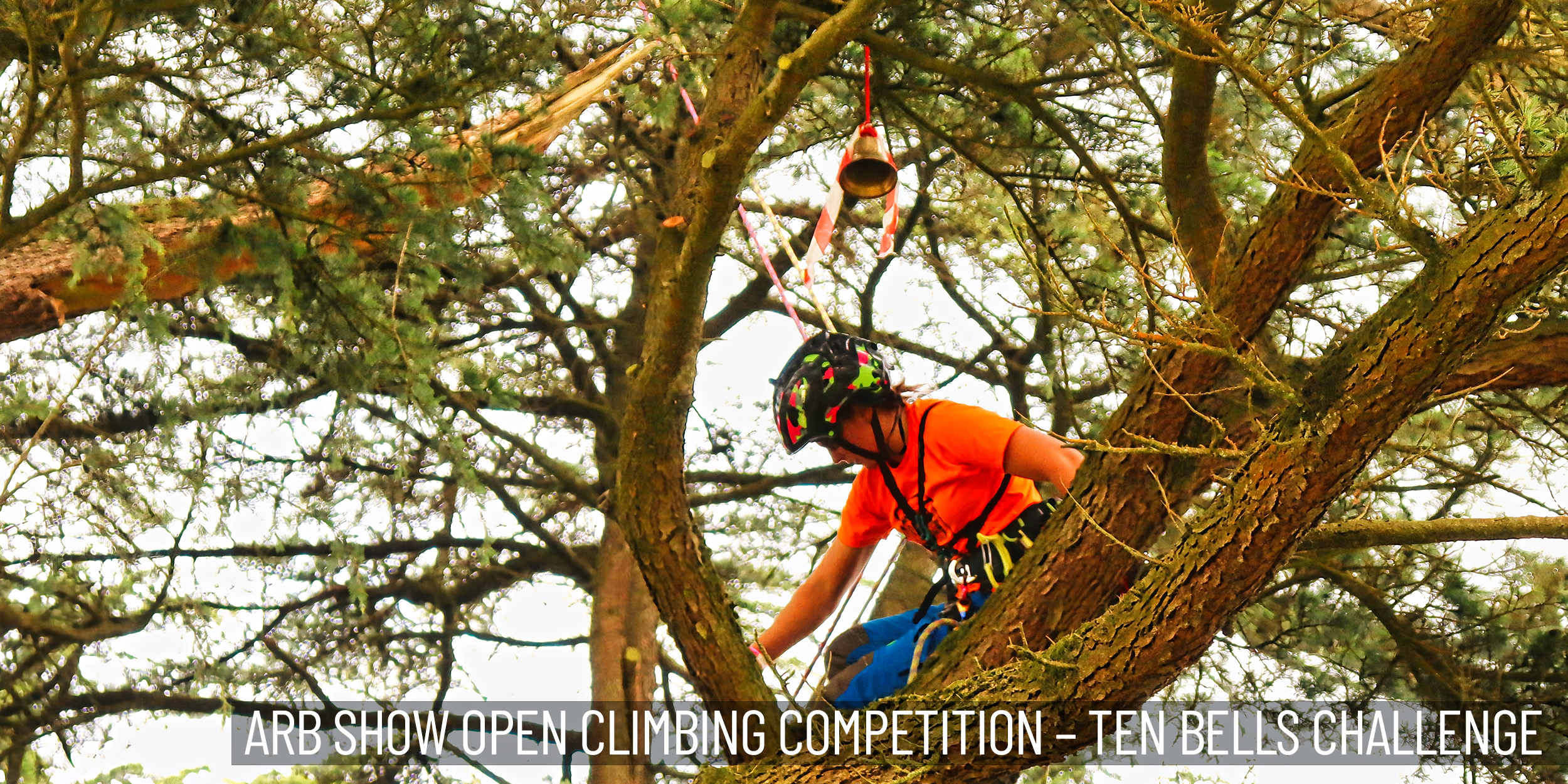 ARB Show Open Climbing Competition – Ten Bells Challenge