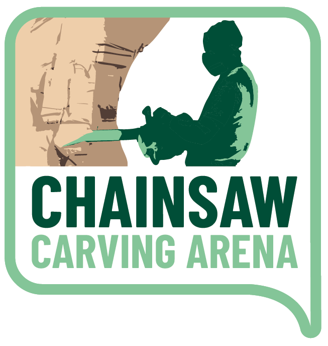 Chainsaw Carving Demo