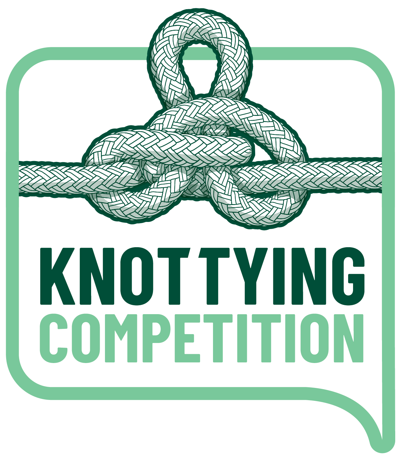 Knot Tying Competition at the ARB Show