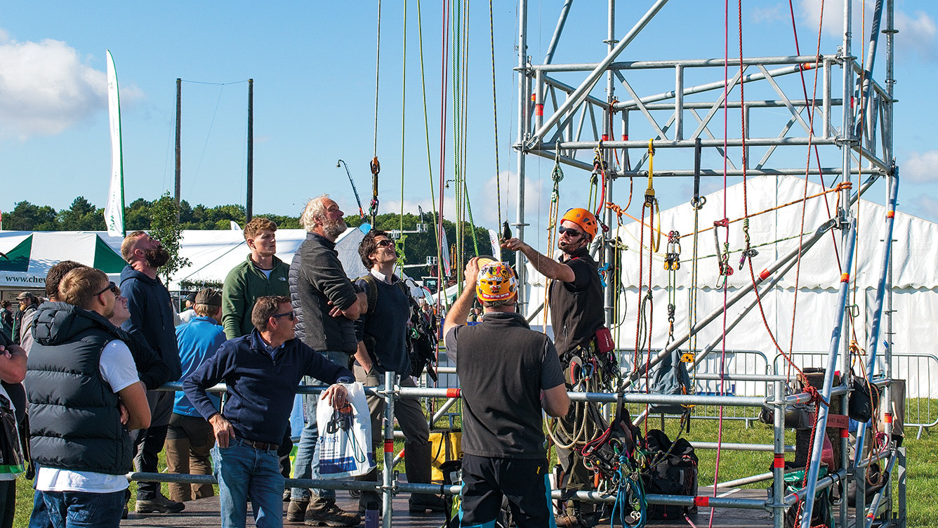 The ARB Worker Zone demonstration