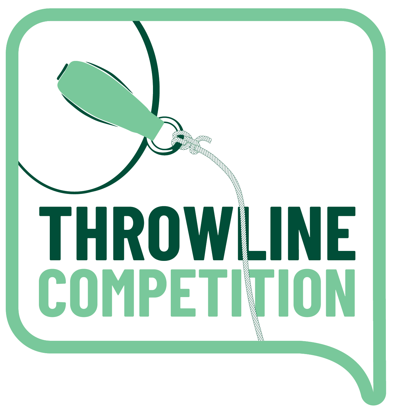 Throwline competition at the ARB Show