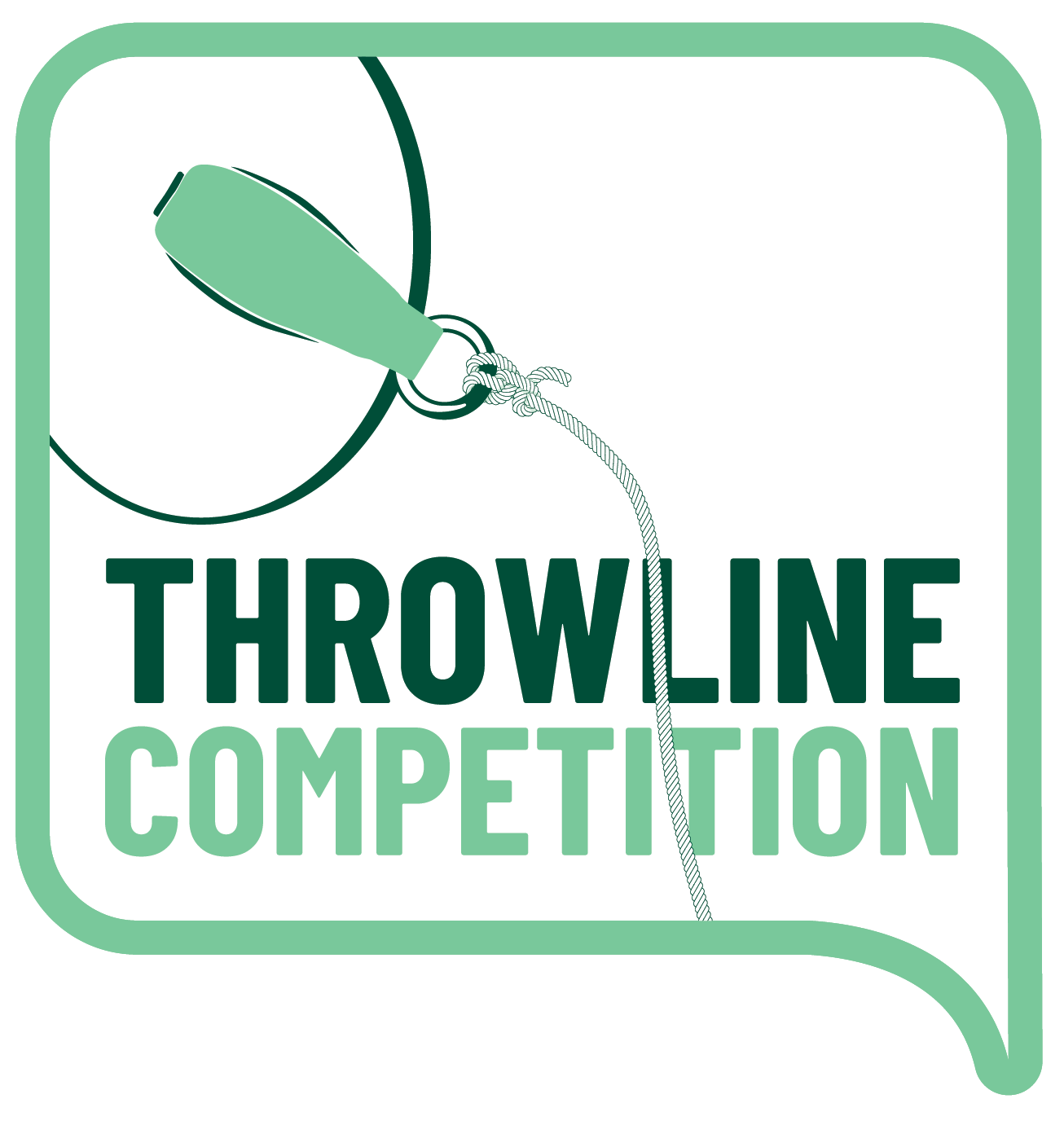 Throwline competition