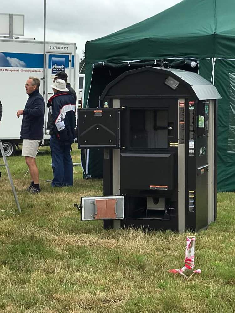 Arboricultural Association - CB Biomass