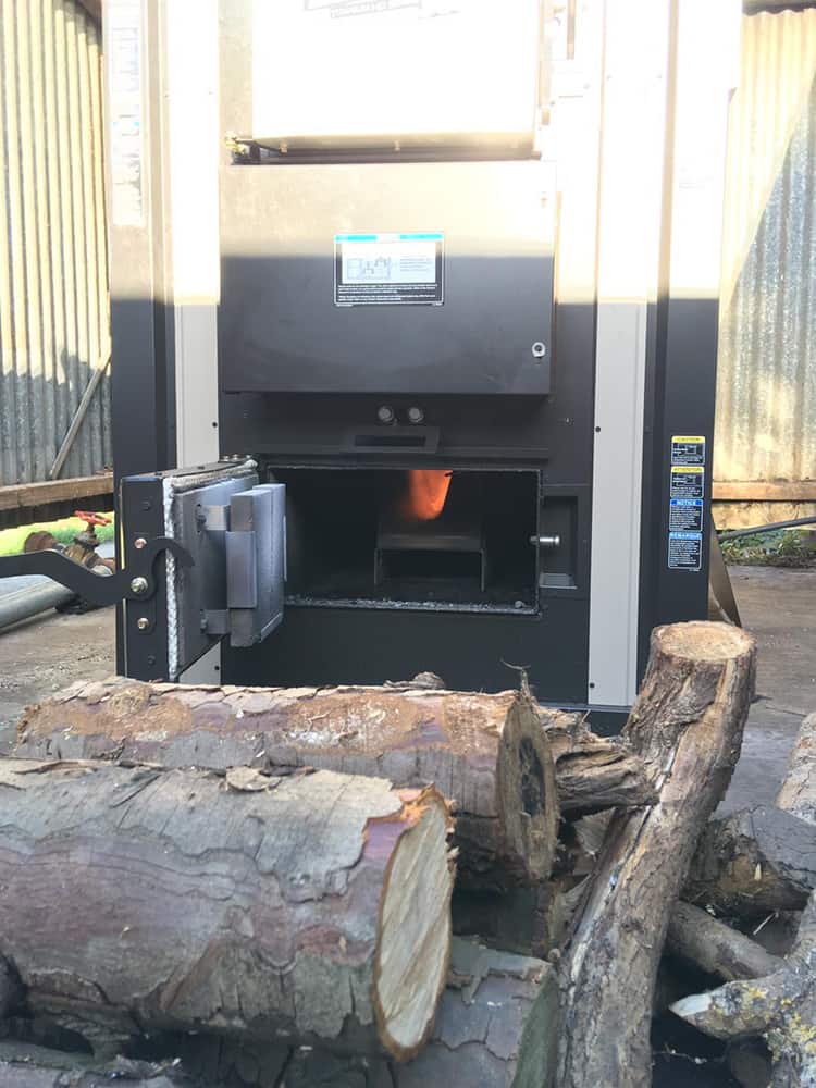 Arboricultural Association - CB Biomass
