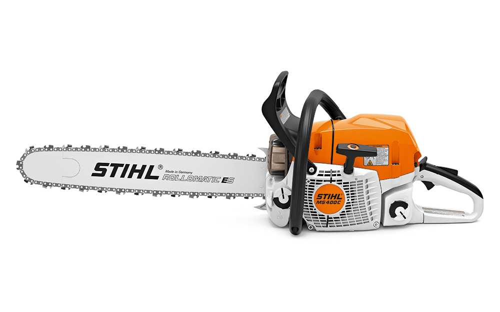 MS 400 C-M arborist chainsaw