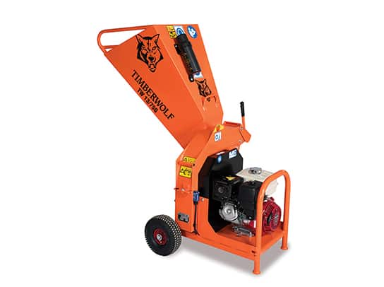 Gravity Wood Chippers
