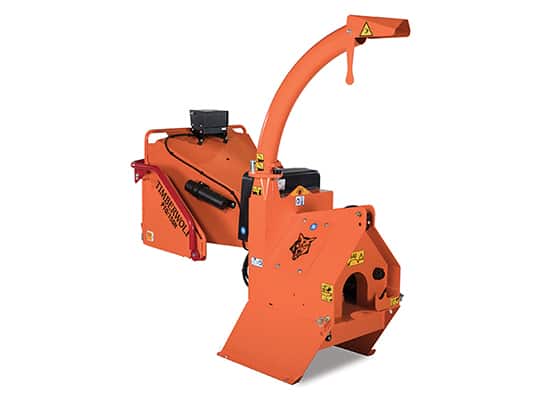 Power Take off Wood Chippers