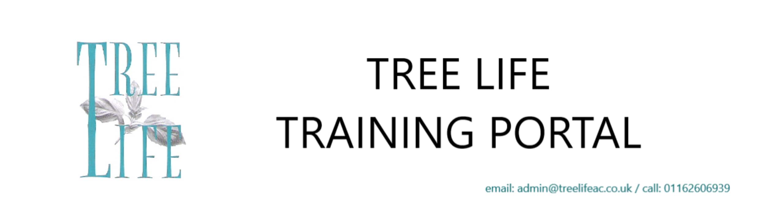 The Tree Life Training Portal