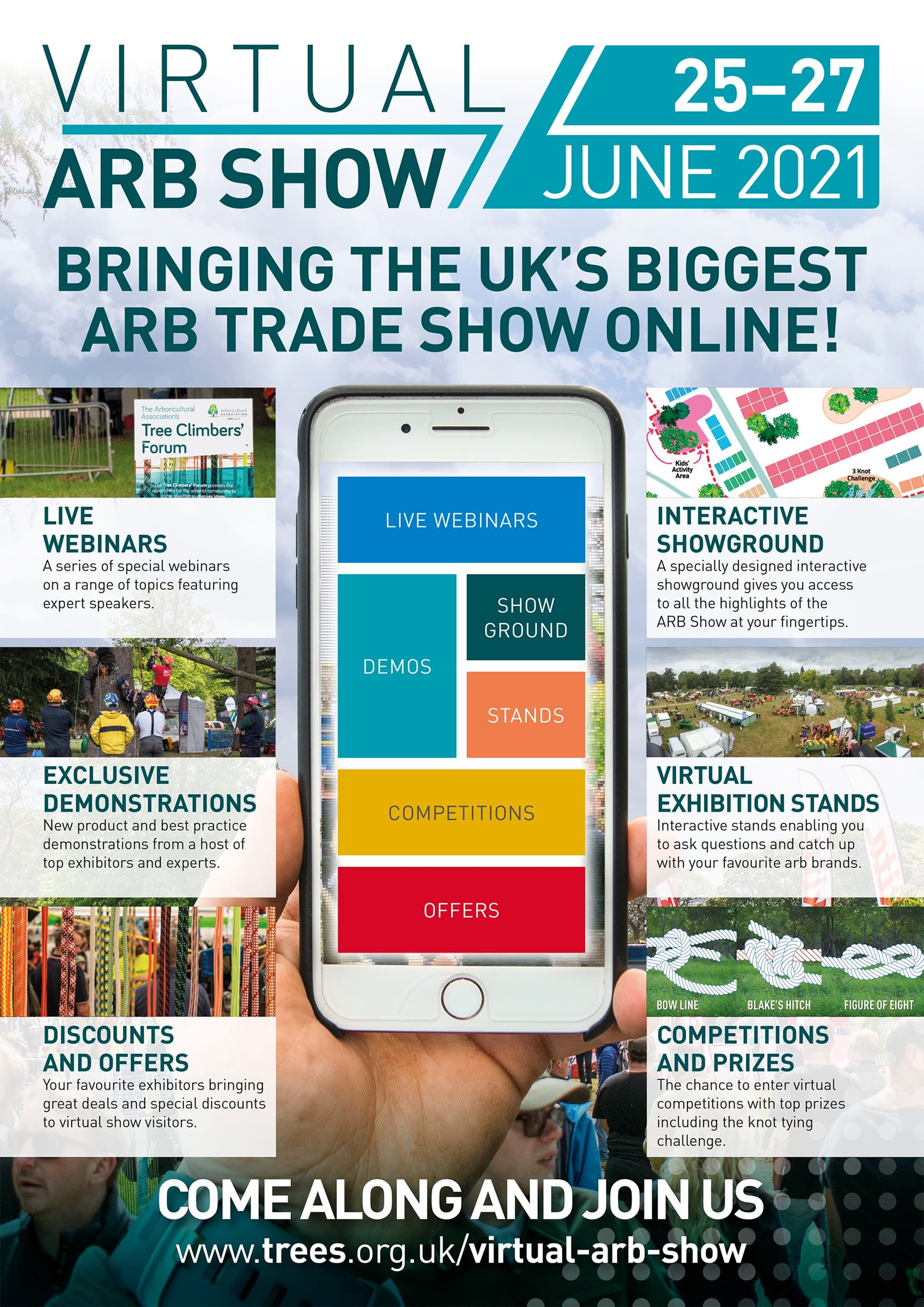 The Virtual ARB Show 2021