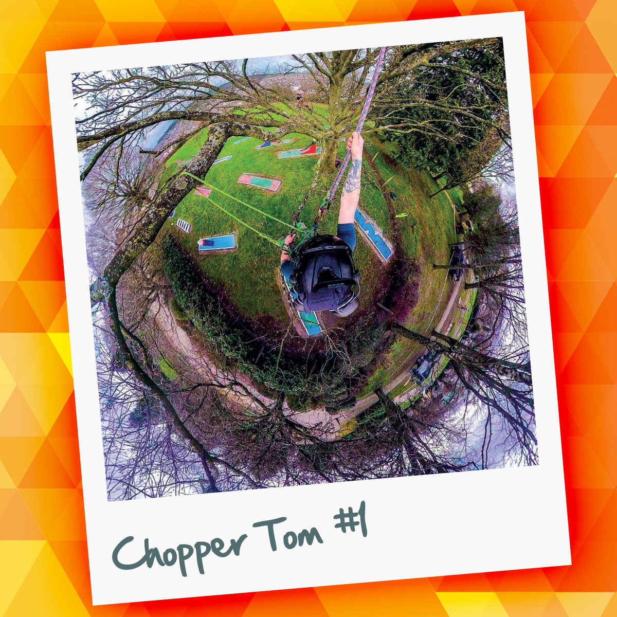 Chopper Tom #1