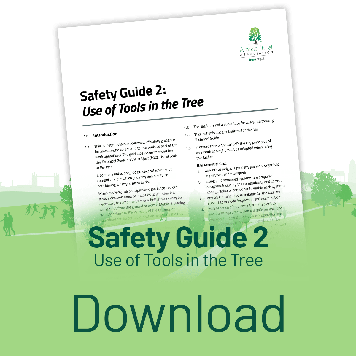 Download the Safety Guide 2