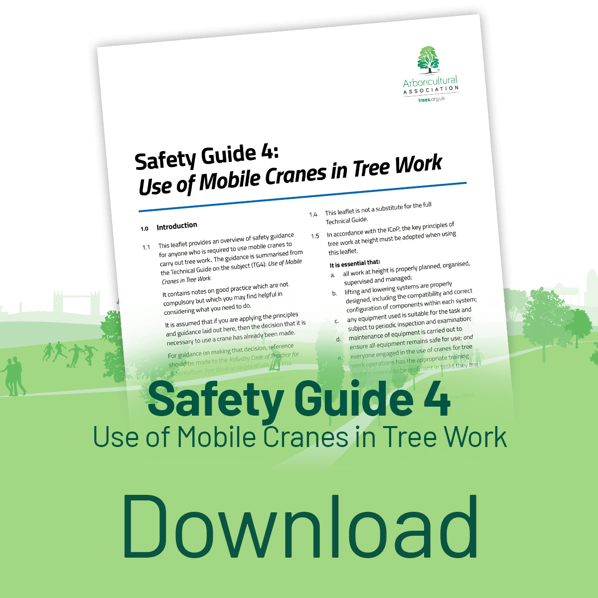 Download the Safety Guide 4