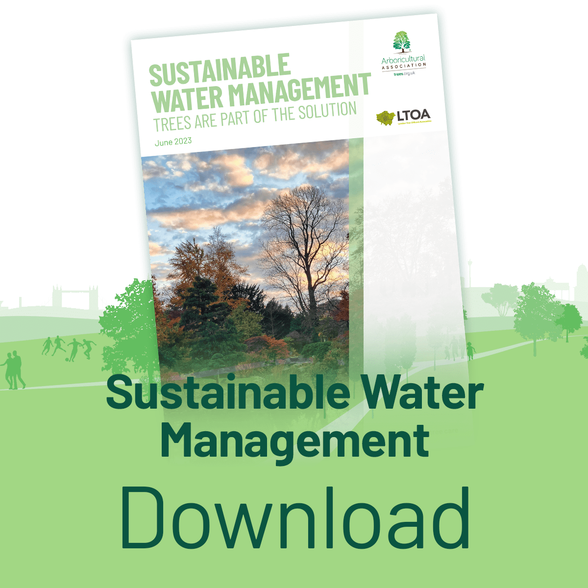 Download the Sustainable Water Management