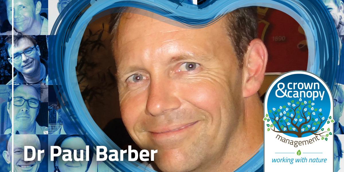 Dr Paul Barber