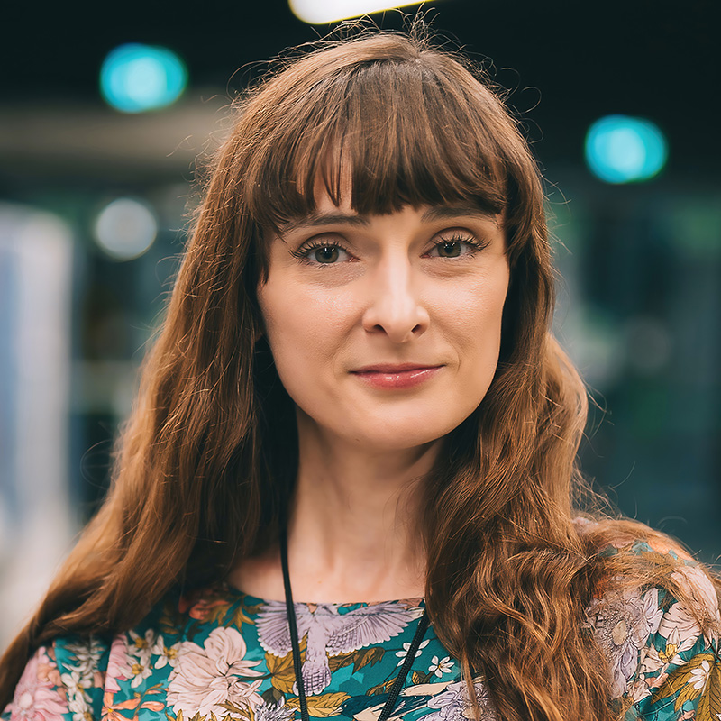 Photo of Aleksandra Zienkiewicz