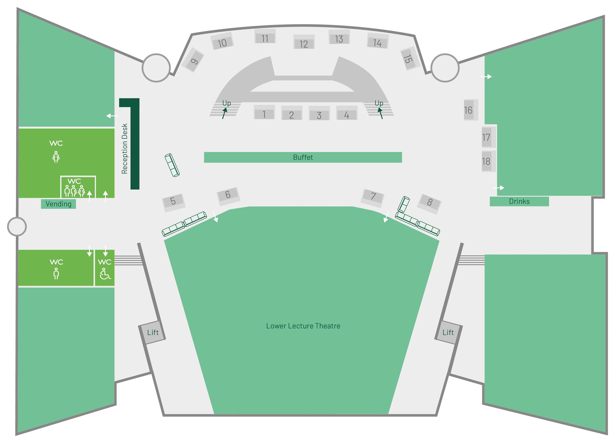 Exhibitor Plots available