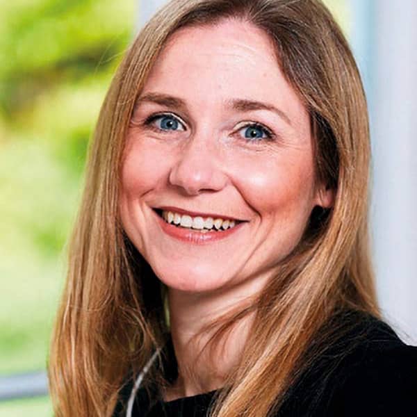 Liz Nicholls