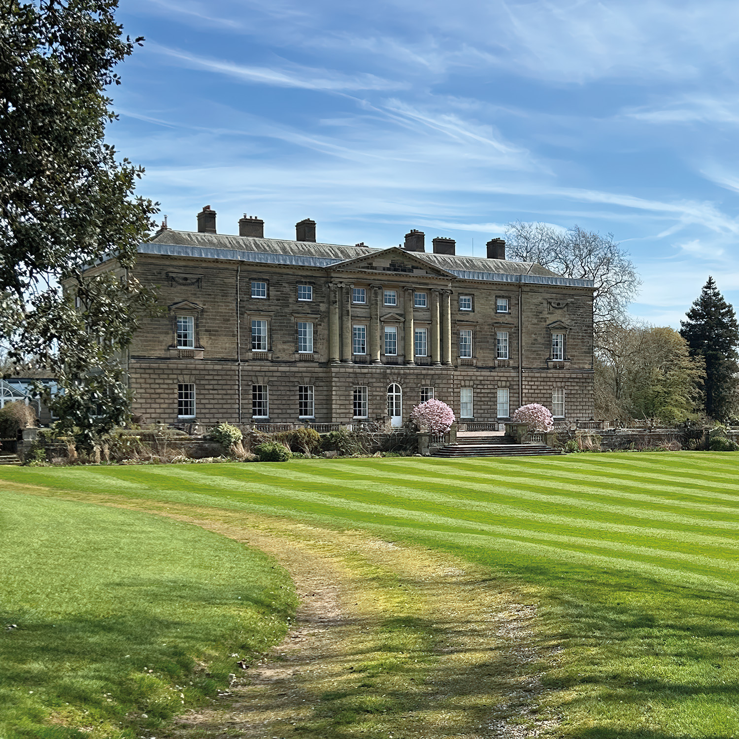 Packington Hall
