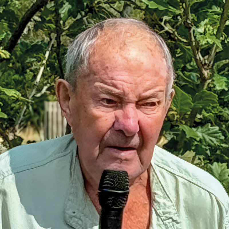 Ted Green