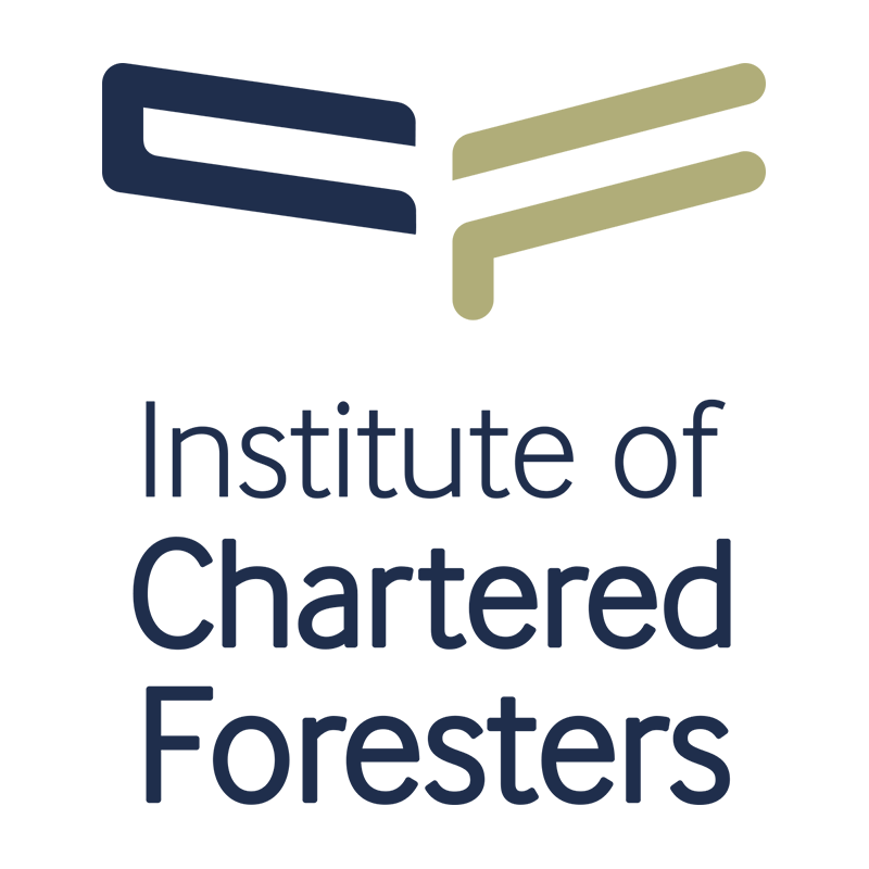 The Institute of Chartered Foresters logo