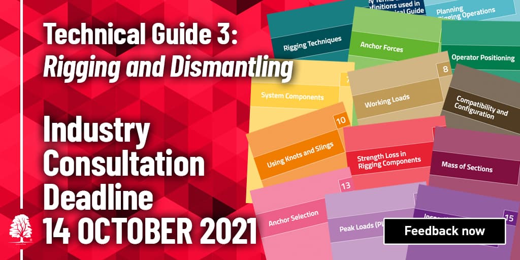 Technical Guide 3 Industry Consultation