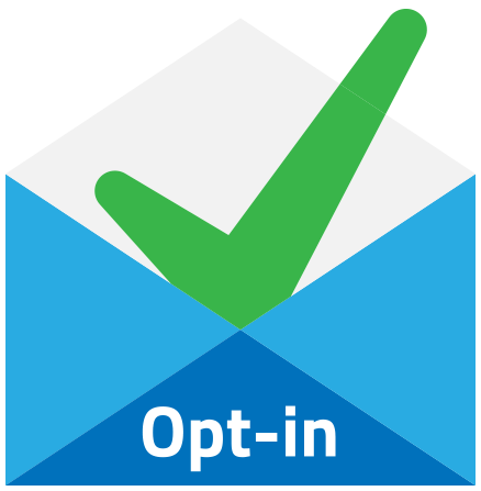 Optin optout data privacy