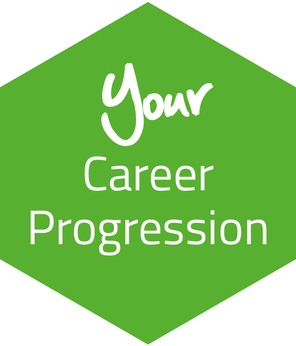 Your Career Progression