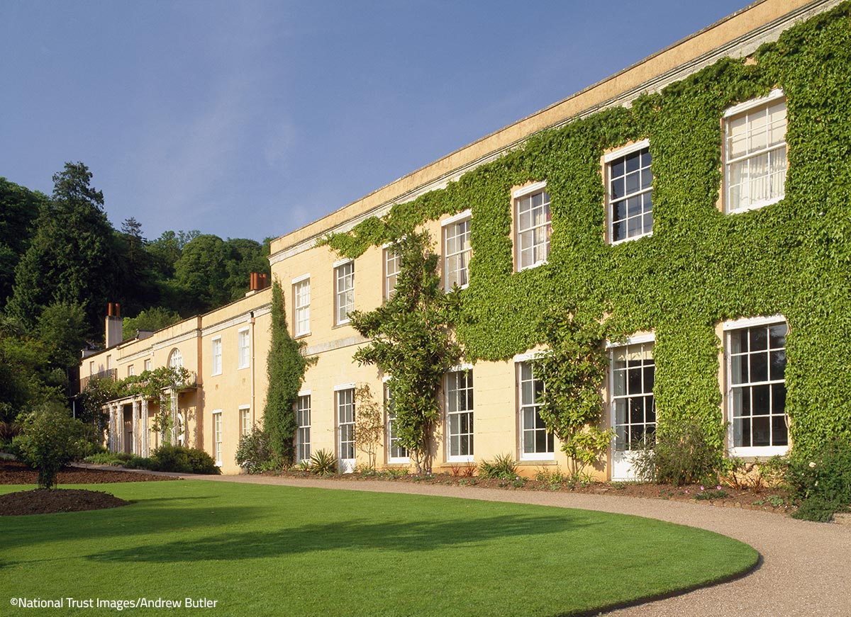 Killerton Estate – ©National Trust Images/Andrew Butler