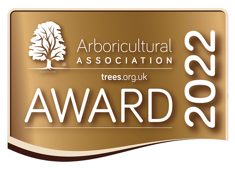 The Arboricultural Association Award 2022
