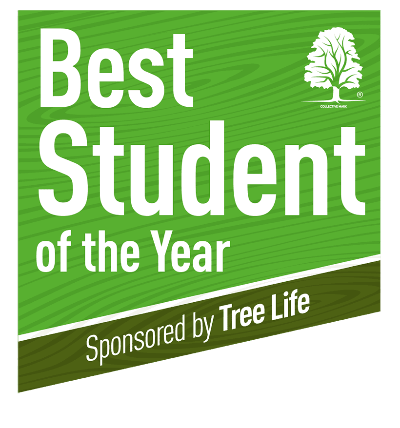 The AA Best Student Award 2022 – Sponsored by Tree Life