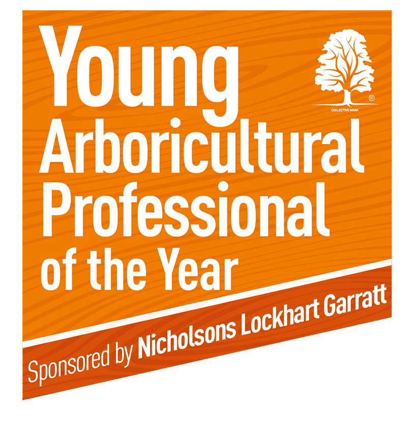 The AA Young Arboricultural Professional Award 2022 – Sponsored by Nicholsons Lockhart Garratt