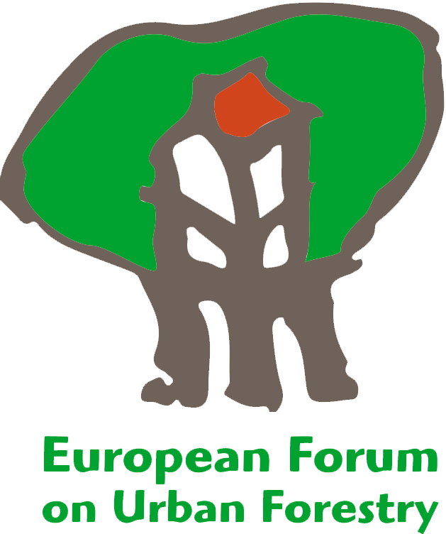 European Forum on Urban Forestry logo