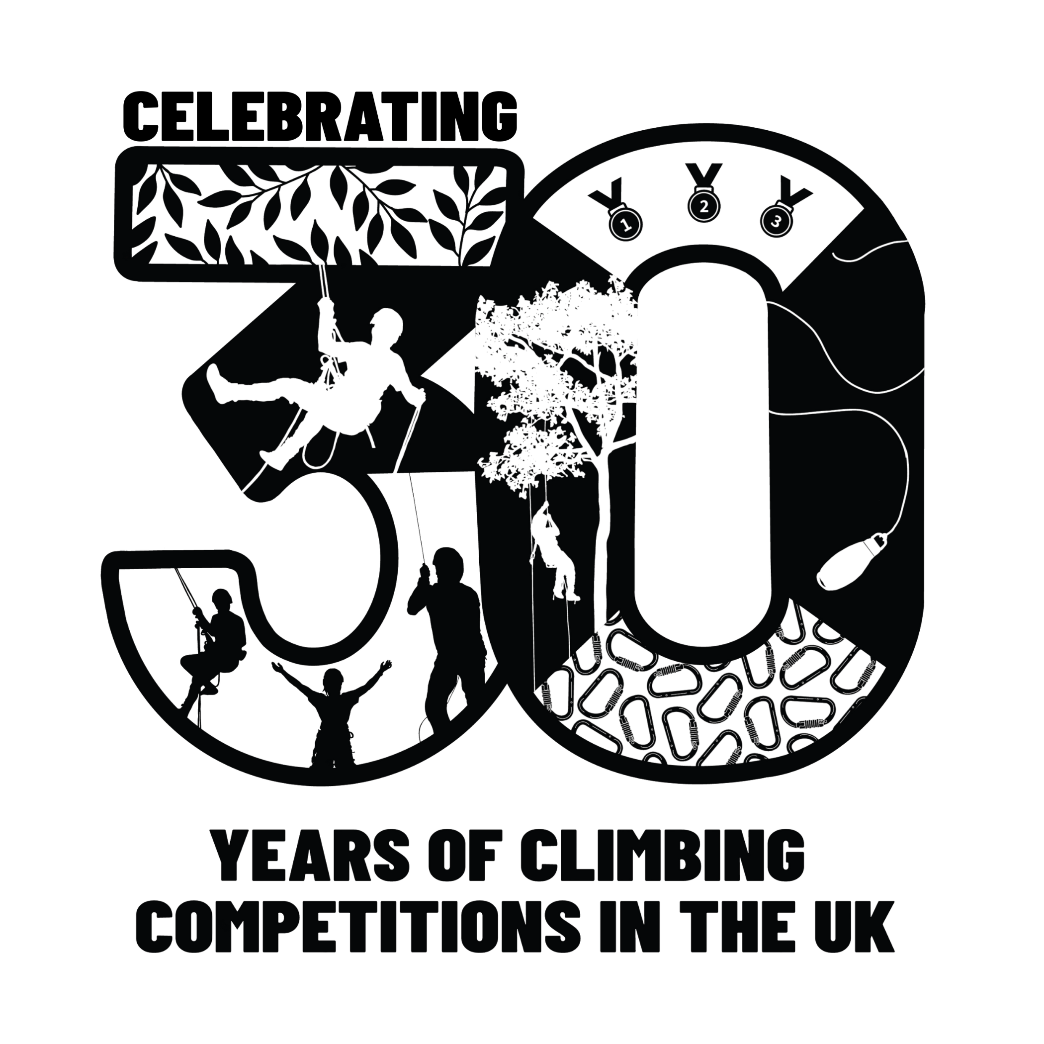 Celebrating 30 years of climbing competitions