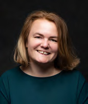 Dr Kristina Sodomkova