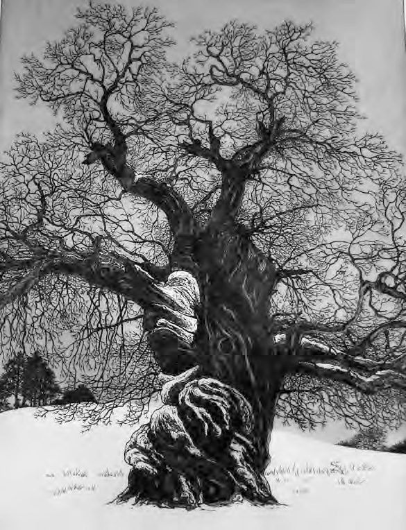 Etching print by Blaze Cyan. (www.blazecyan.com)