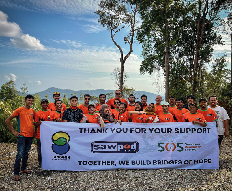 SaPod Team