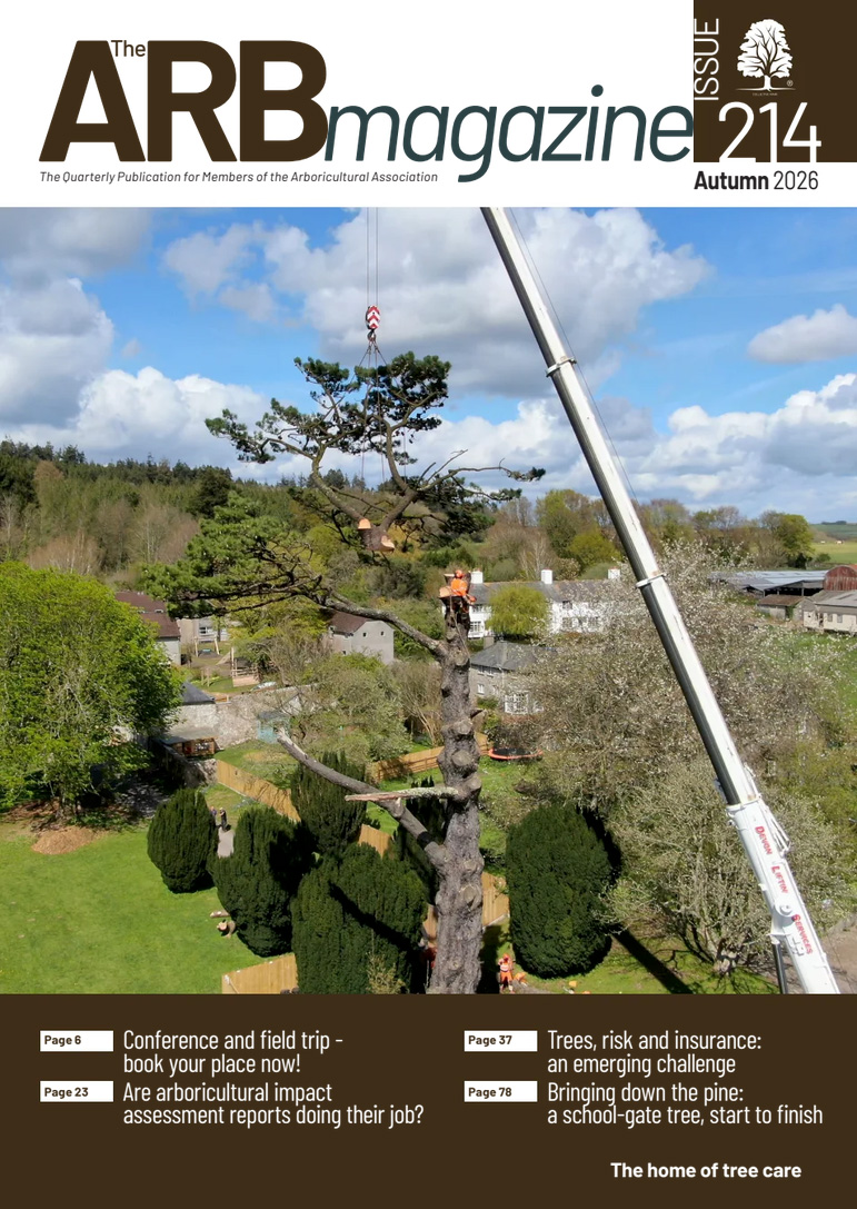 The Digital ARB Mag