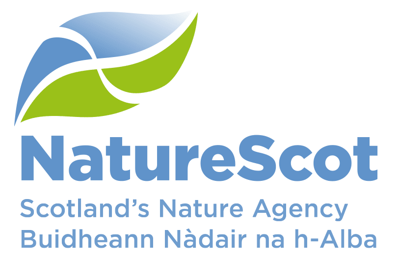 NatureScot Logo