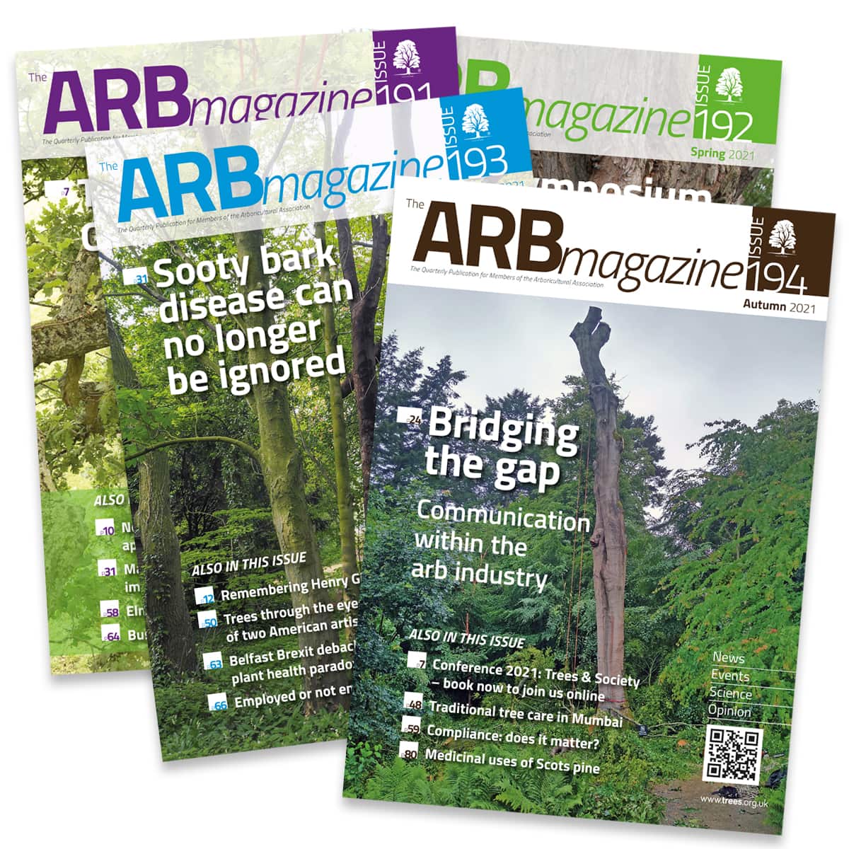 The ARB Magazine