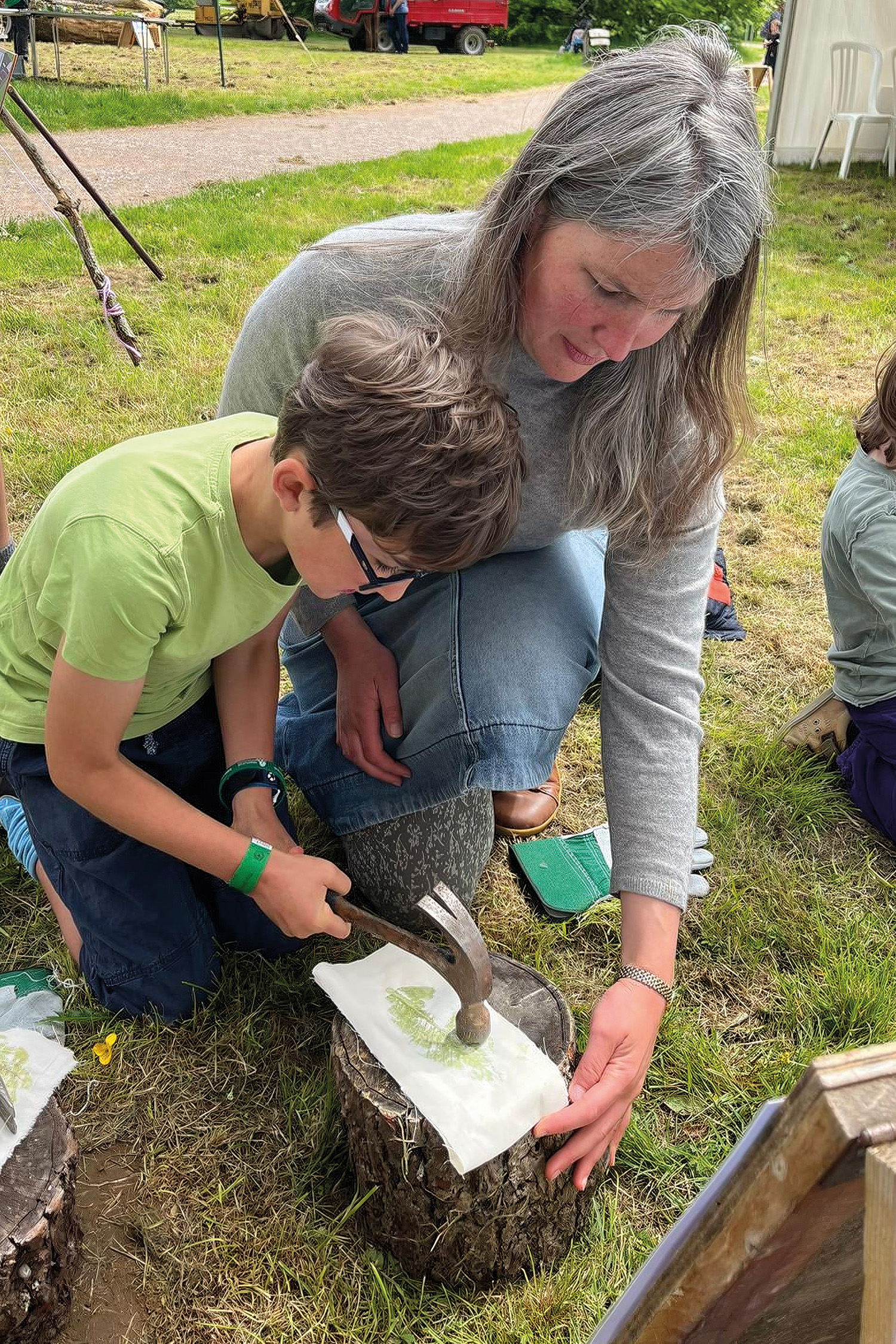 First Tree Care Forum at Westonbirt