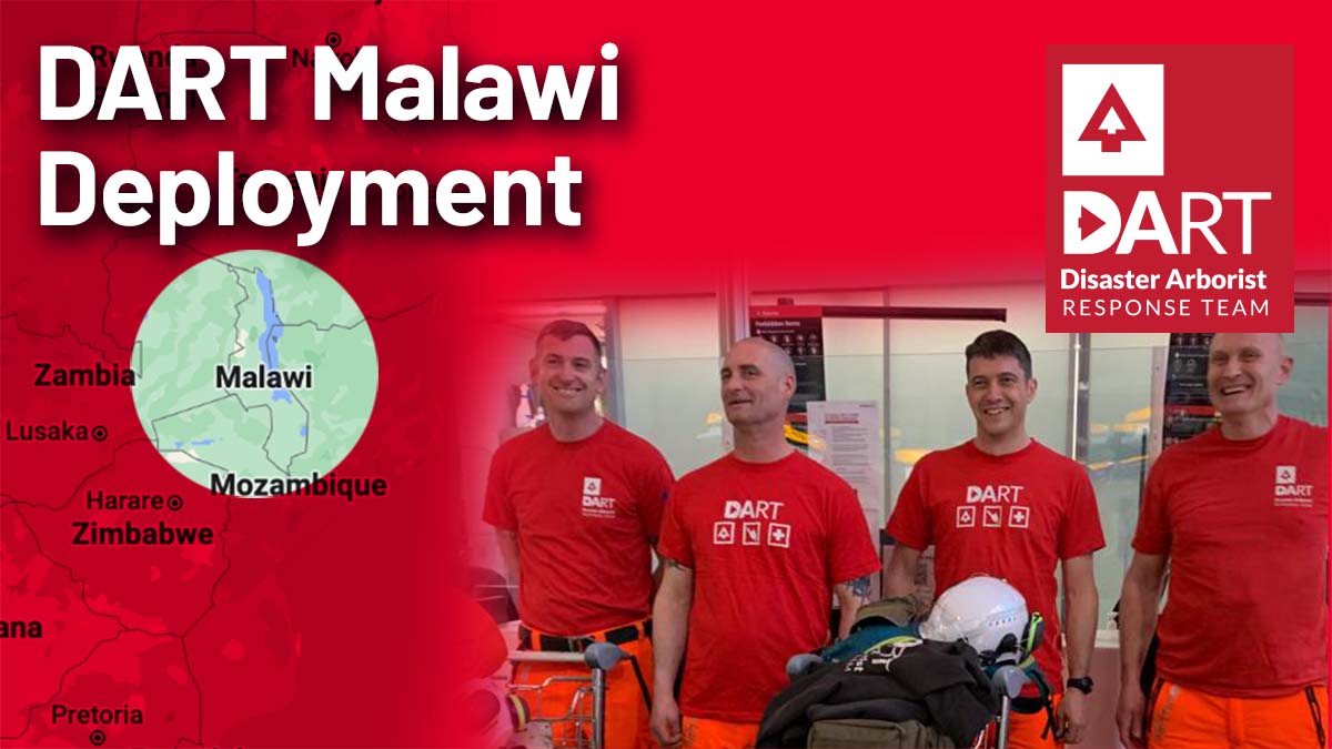 DART Malawi Deployment