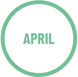 April