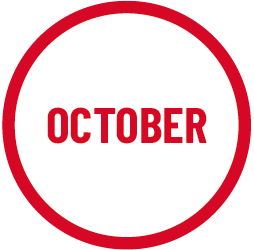 October