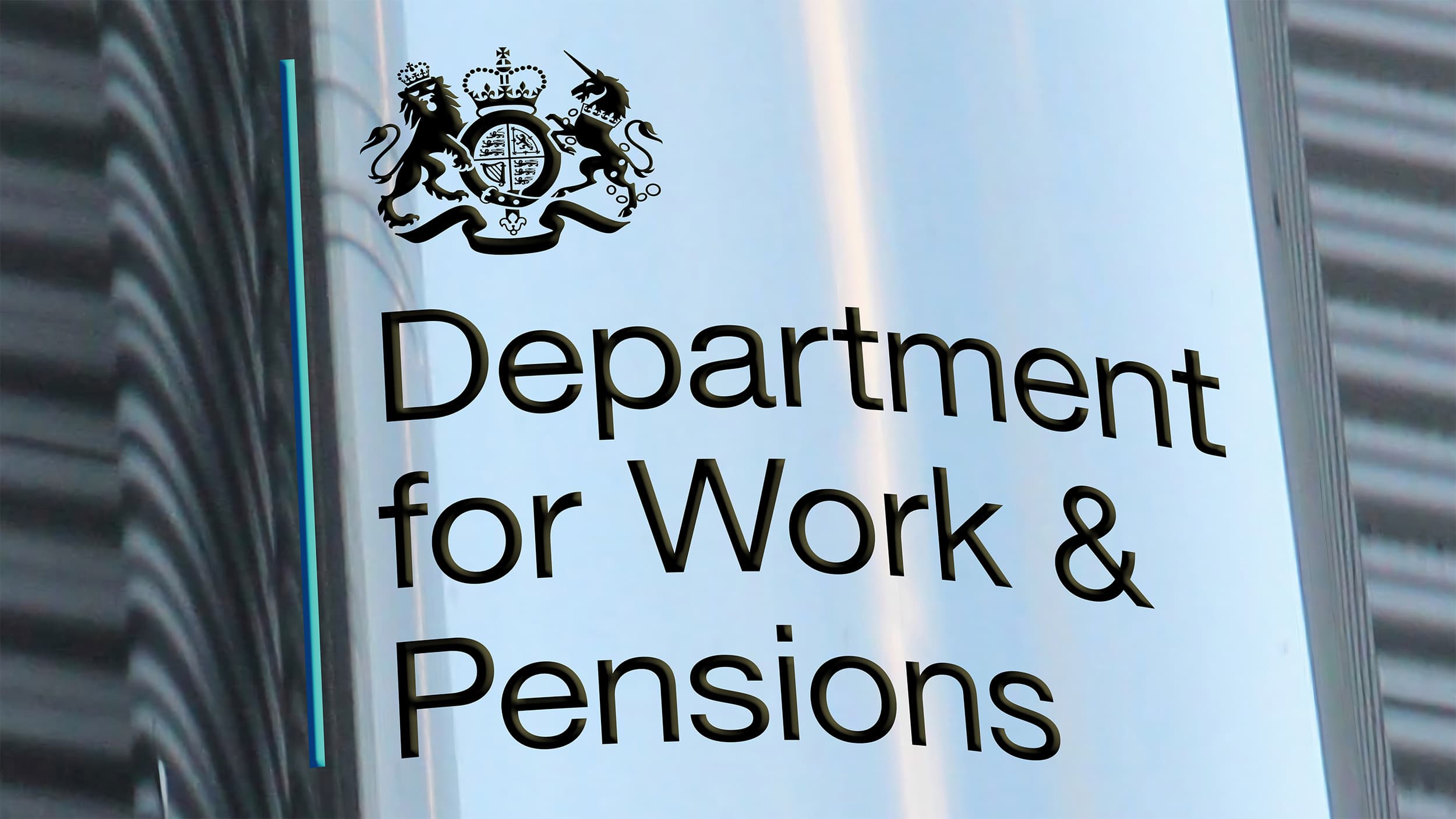 Department for Work and Pensions