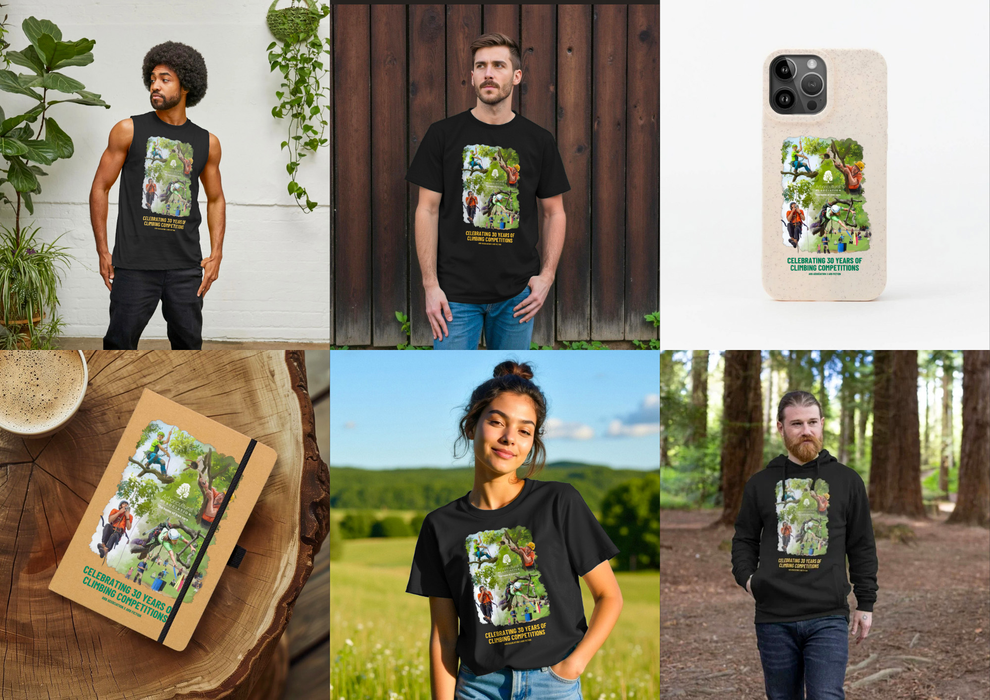 Celebrating 30 years of climbing competitions